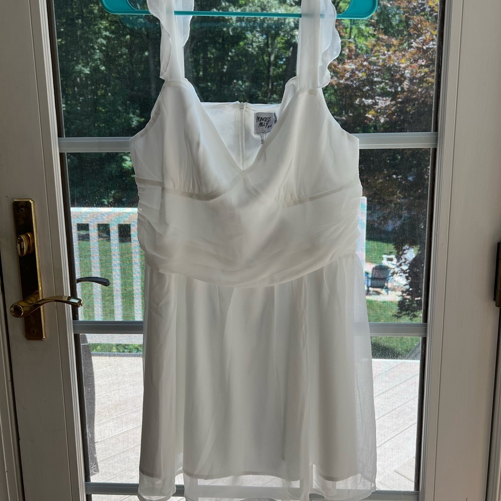 NWT Princess Polly So Sweet Mini Dress Size 8